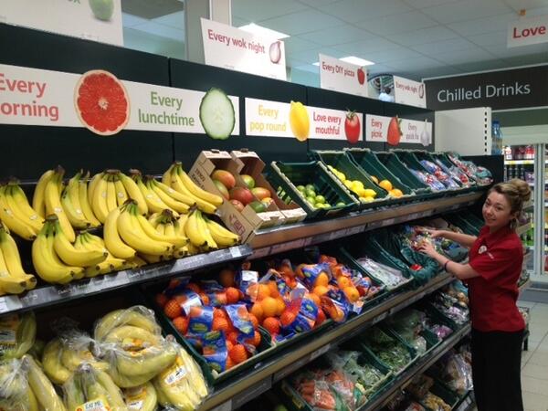 Meet our Paroduce Champian - Paige