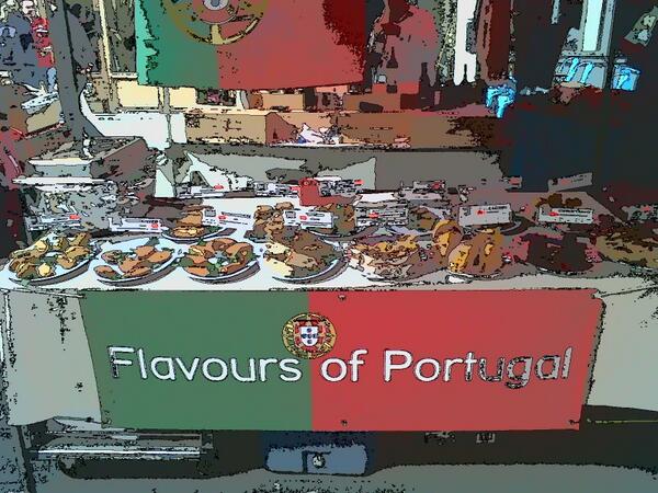 Flavours of Portugal (@flavoursp) on Twitter photo 
