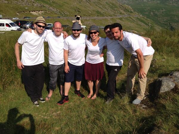 HikesGEM's tweet photo. Big Thanks to Dan for 1000 plus miles we covered! http://t.co/KBMMQDTbB4