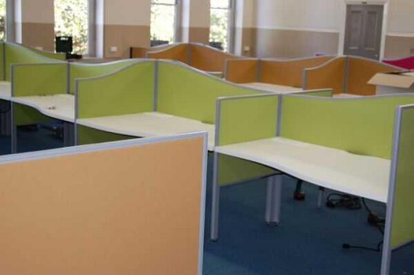 Office_Domain's tweet image. Linear Bench Workstation System: Something That Your Office Really Needs tiny.cc/24cm0w