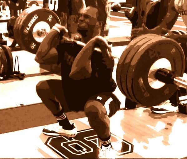 JVstrength's tweet photo. 7 C's of a Champion:
Commitment-Character
Control-Courage-Confidence
Concentration-Competitiveness
#1PACK1GOAL http://t.co/tt2MPEXwjs