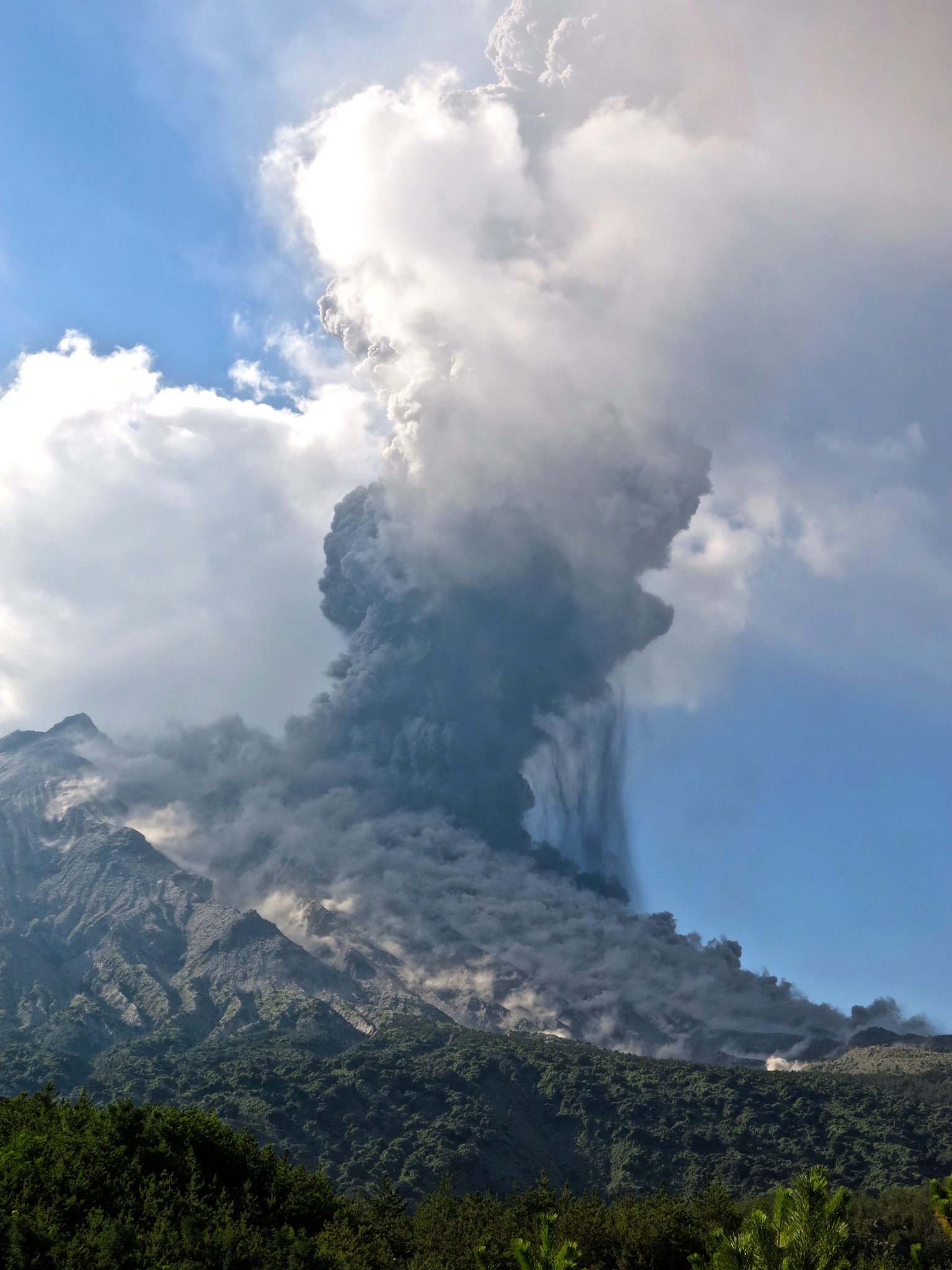 Culture Volcan L activit du Sakurajima toujours importante Culture Volcan L activit du Sakurajima toujours importante