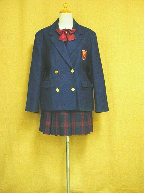 鼻兄 Ar Twitter 15 埼玉 浦 学院高校 制服ランキング一位にも選ばれたことがあるこの制服 青を基調としたジャケットに赤等のチェック柄のスカートがよく似合う この制服を着た子のくるぶしならkurubushiと名を変えても良い そんな制服である Http T Co Sqilr9l7dz