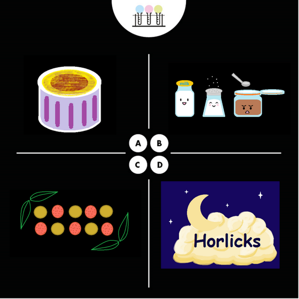 Lab_Made's tweet image. 23/7-4/8
A Crème Brulee
B Crunchy Sea Salt Gelato with Caramel
C Lychee Yogurt with Longan
D Horlicks with Wheat Germ