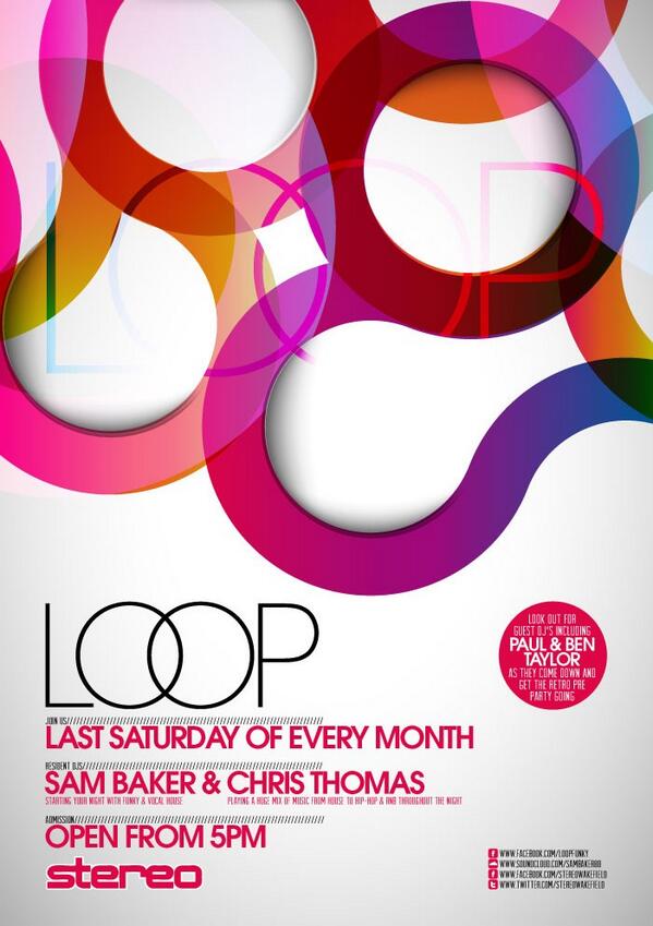 loopfunky tweet picture