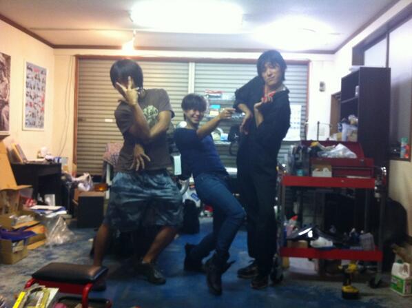 ホワイトベース公式 Sns公式のモーターサイクルショー21 次の瞬間こうなった Http T Co 25plisg7r4