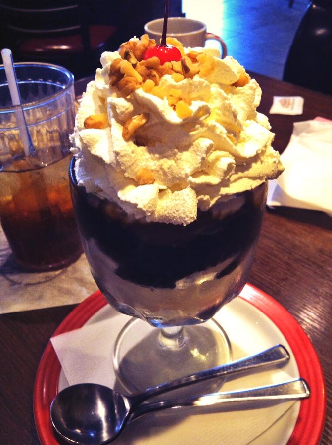 ハンバーガーが人気 アメリカ気分が味わえる T G I Fridays Sweetsvillage スイーツビレッジ