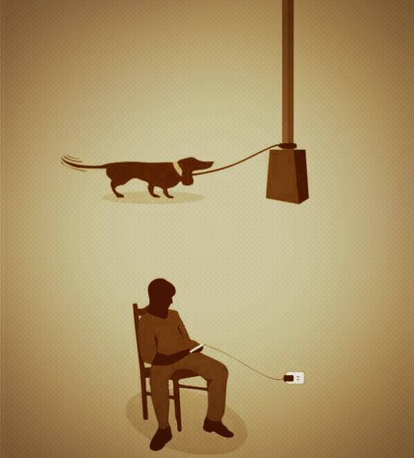 GoogleUpdates's tweet photo. Social life now a days!! http://t.co/BbyfxSO6no