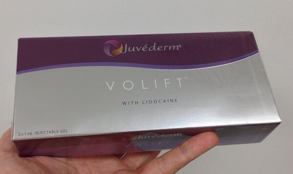 TheBotoxDoctor's tweet image. Good to finally get my hands on some of this... Good stuff!