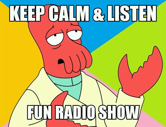 FunRadioShow's tweet image. @FunRadioShow @djraylopez @LoreRay29 @DjBorjaOficial