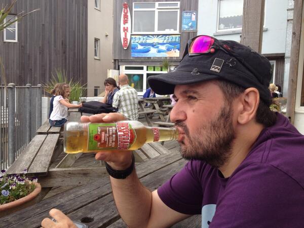 LoueeB's tweet photo. @petebreakers still in training :) @sankapil http://t.co/pTXDEVeZmT