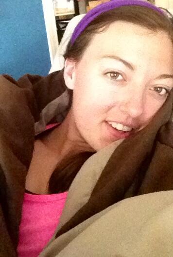 coachvan20's tweet photo. It's Monday. Stay in bed. #comfy #maybelater http://t.co/3rchAVjZMA