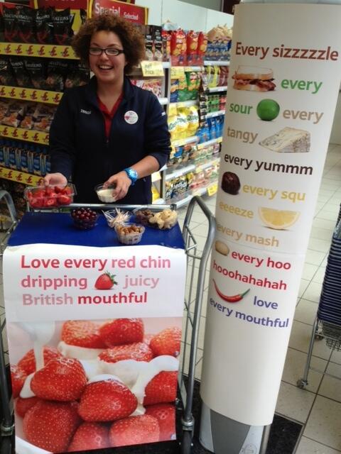 Nat ready to share our tasters
<a href="/NIGELPHILLIPS/">Nigel</a>