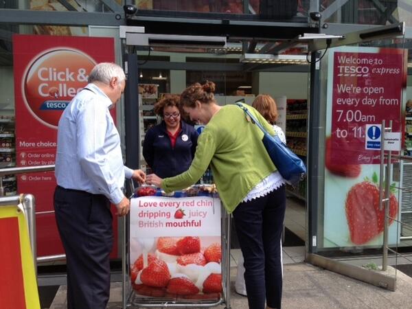 Customers are Loving Every Mouthful
<a href="/NIGELPHILLIPS/">Nigel</a>