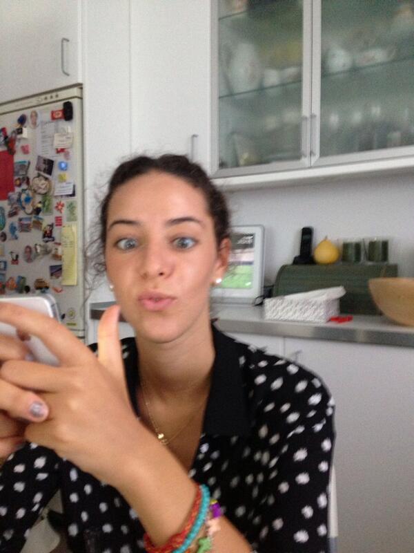 fer_fernandez93's tweet photo. Comiendo con @teresacriado97 http://t.co/U005rHDjQK