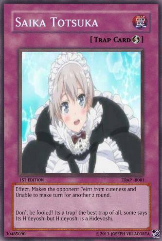 Featured image of post Anime Trap Card / Find gifs with the latest and newest hashtags!