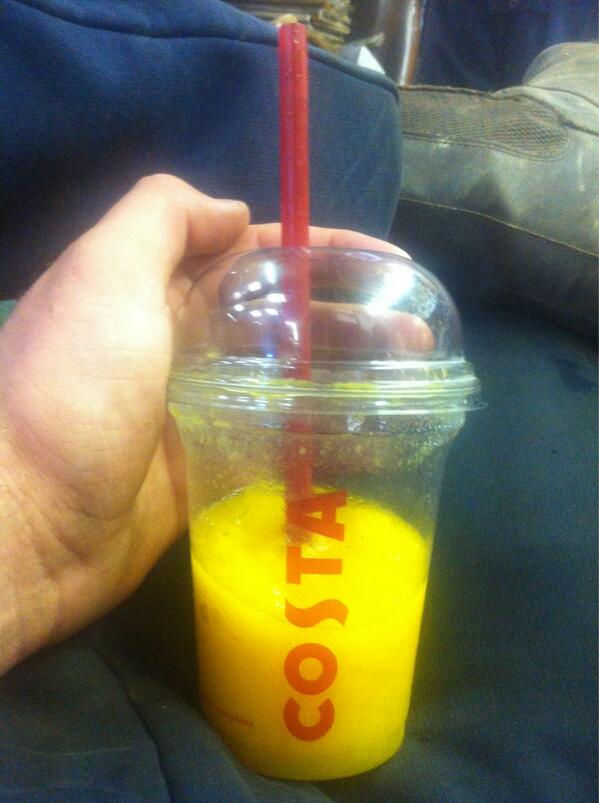 robbrowning887's tweet image. Best drink! #refreshme