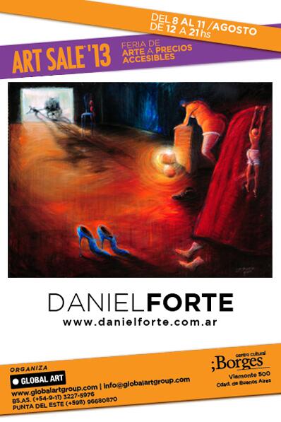 DanetForte's tweet photo. Del 8 al 11/8 → ART SALE´13 Feria d #arte a precios accesibles en @centroborges! http://t.co/m8Y4P4zSMx Cc @artsaleok http://t.co/LMhBJqYDgL