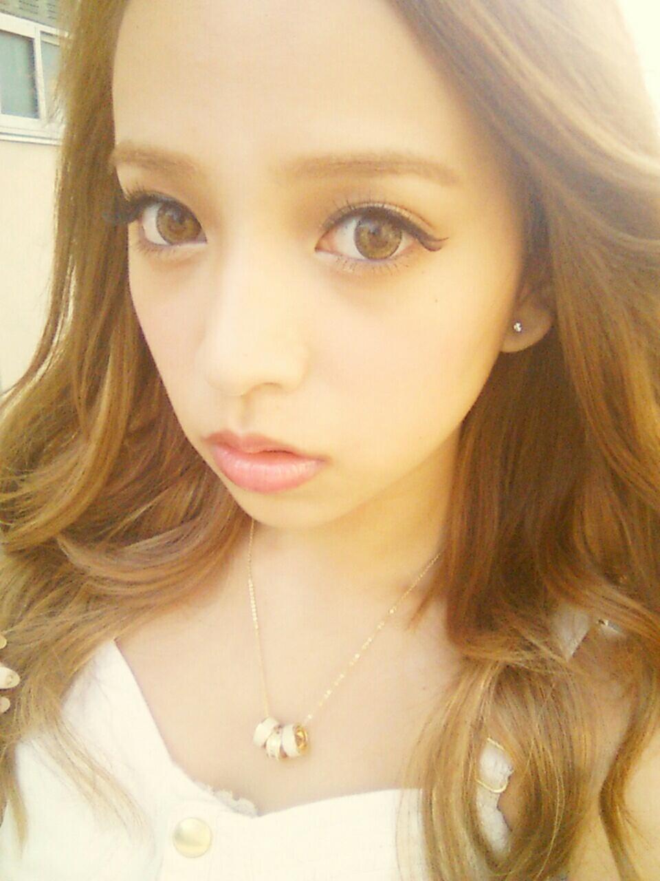 平尾 優美花 ハーフmake好評やったぁ ゝ ブログにあっぷしたけ見てねん Http T Co Zubiflgr4l Http T Co Svzs4uzk0s Twitter