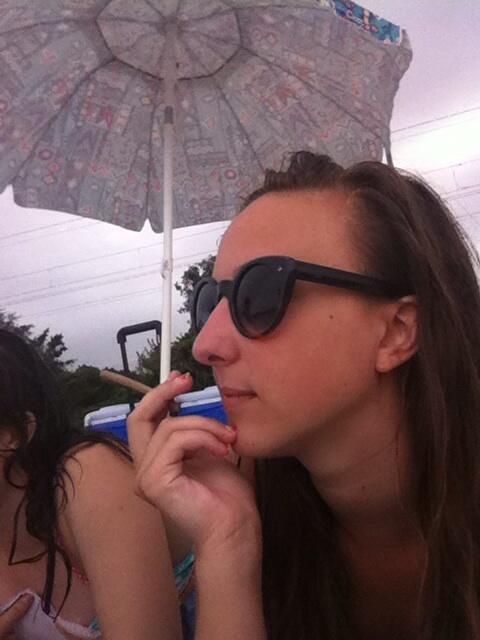 SarahPlourde's tweet photo. Selling my produce at the beach, lemme know if you want some! http://t.co/4Qaf14GMpr