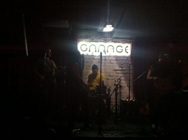 koalaGARAGE's tweet photo. El buen Garage http://t.co/fxgQAzrC9e