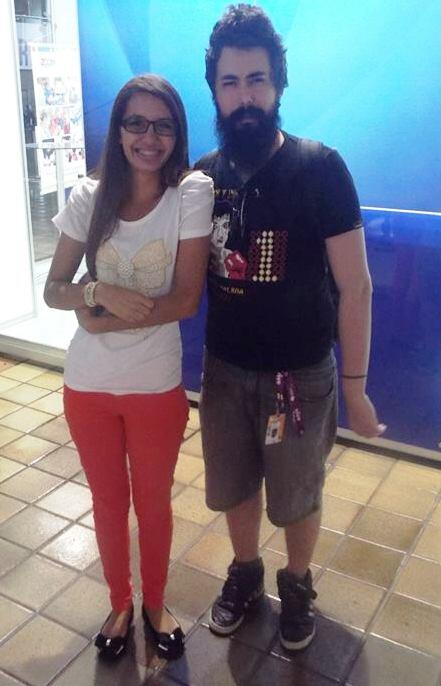 0whitedress's tweet image. Cid seu danadinho *-* @naosalvo #cpr2  não dava vontade de soltar ele :3