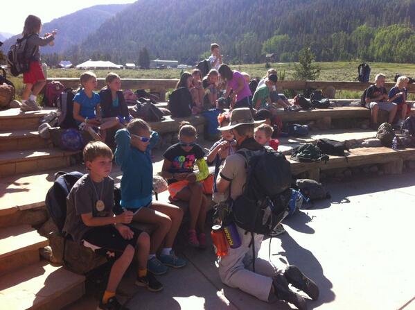 KSSDAYCAMP tweet picture