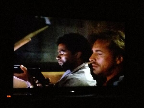 mikeboyle616's tweet photo. @AnthonyCumia what song is playing during that epic drama scene? http://t.co/XAI7DlQj5C