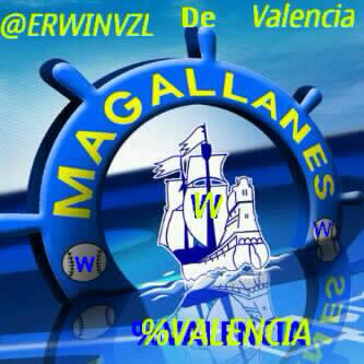 Erwinvzl's tweet photo. @Erwinvzl: ¡#YoSoyMagallanero! Desde Valencia AX'☺͡'TECAVZLA http://t.co/hiRk9OMUdW