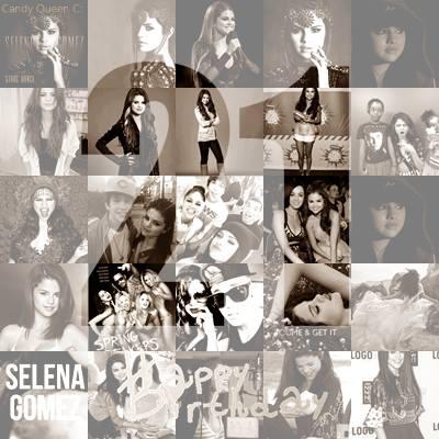 MORA_VS_'s tweet photo. http://t.co/XuU0TDtAjO Happy Birthday Selena Gomez, you are the best ♥ @selenagomez http://t.co/nawG0fjVgc