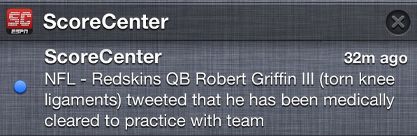 stevethedog's tweet photo. @awfulannouncing Crack journalism from @sportscenter as usual. http://t.co/8NvQZEBgvp