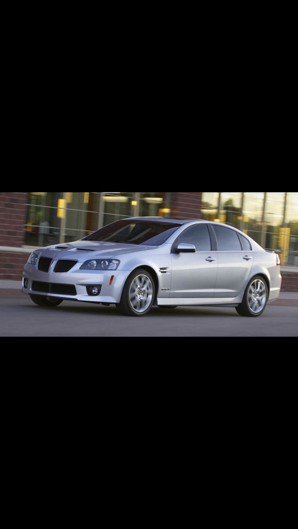 ThirdGearSeries's tweet image. Car of the Day is the Pontiac G8 GXP #ThirdGear #COTD