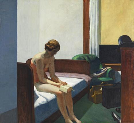 josedelamano's tweet photo. En 2012 el @museothyssen organizó la expo más amplia realizada en Europa sobre #Hopper http://t.co/WNoviOG4AA