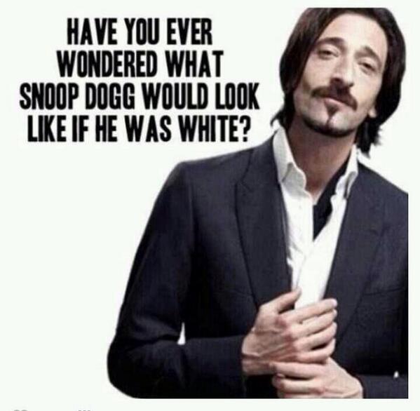 bestchefalive's tweet photo. "@MensPictures: The White Snoop Dogg... http://t.co/0YdXJo7YR3" too funny lmao