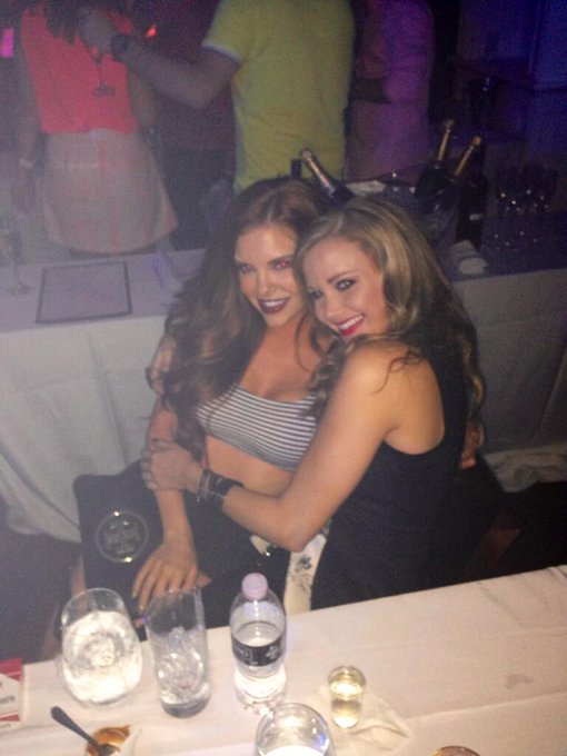 Another from last night with my boo @karamonaco 👯 loooove her! 💕 http://t.co/DkPNnwAwMb<a class="tags" target="_blank" title="On Twitter" href="/?out=eyJ0eXAiOiJKV1QiLCJhbGciOiJIUzUxMiJ9.eyJpYXQiOjE3MjE2NDE5ODIsImlzcyI6InR3cG9ybnN0YXJzLmNvbSIsIm5iZiI6MTcyMTY0MTk4MiwiZXhwIjoxNzUzMTc3OTgyLCJyZWRpcmVjdF91cmwiOiJodHRwczovL3R3aXR0ZXIuY29tL2thcmFtb25hY28ifQ.pcMfpumYFv94B6QqWfGYbmMmw7u92l9KFwrGMkMLxxVtwCXf3rjQmR23KOSWE0LbXulVPINL5yWT2gvlBIxC_A">@karamonaco</a><a href="/tag/turnup"class="tags"><span>#turnup</span></a><a href="/tag/djdollface"class="tags"><span>#djdollface</span></a><a href="/tag/1oaknation"class="tags"><span>#1oaknation</span></a>