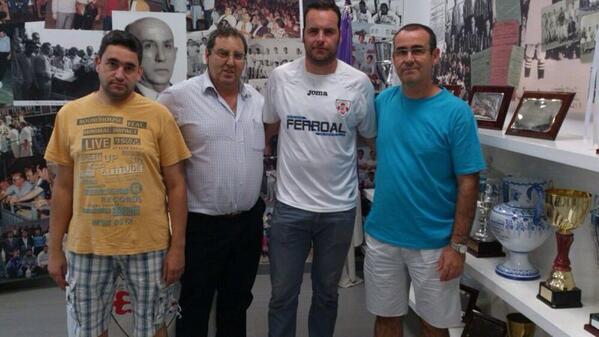 Daimiel Racing C.F. tweet media