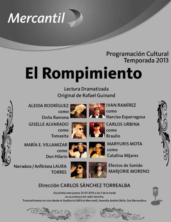 Fund Festival Caribe tweet media