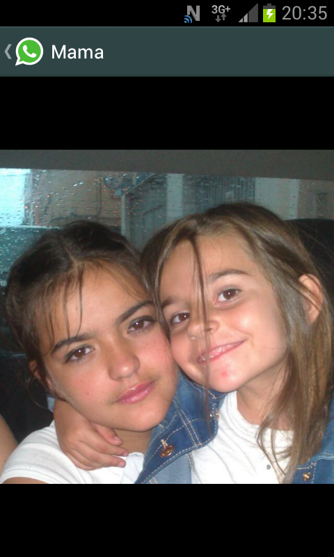 iciarbenjumeda's tweet photo. Princesas bonitaaas!! (L) http://t.co/4AOg99CiDy