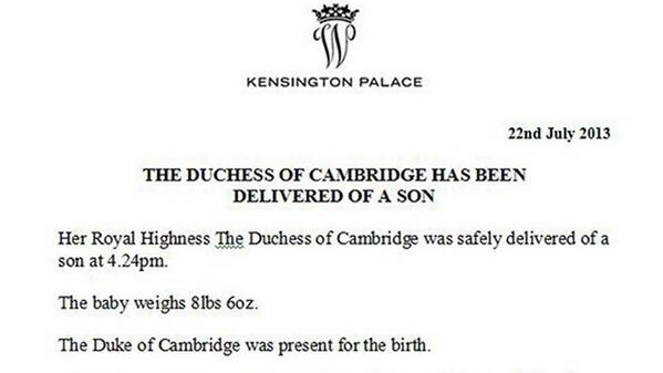 William y Catherine, Duques de Cambridge - Página 21 BPzZG3FCcAArwyp