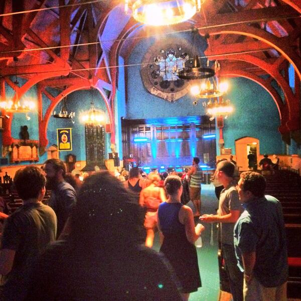 The venue for <a href="/VoCALnation/">VoCALnation</a> was #beautiful! Great job by the entire <a href="/AcaLeague/">CAL</a> and <a href="/ACappellaNow/">CASA</a> staff!