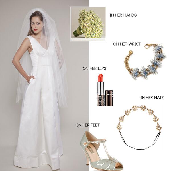 Barnyard Bash wedding style bit.ly/1aEFtW6 w/ a little help from <a href="/Southern_Living/">Southern Living</a> <a href="/EdderaParis/">Eddera</a> <a href="/rachelshoes/">Rachel Simpson Shoes</a>