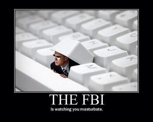 Prism Us Gov On Twitter We Re Watching You Masturbate And Will