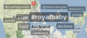 mikechild's tweet image. So what is going on in the world? Looks like the royal baby must have won Xfactornz. Good for him.