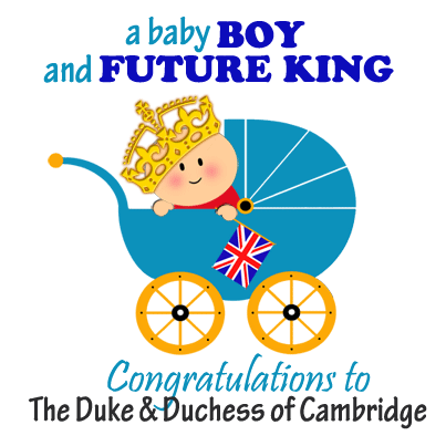 William y Catherine, Duques de Cambridge - Página 22 BPzjm7LCUAAZdKi