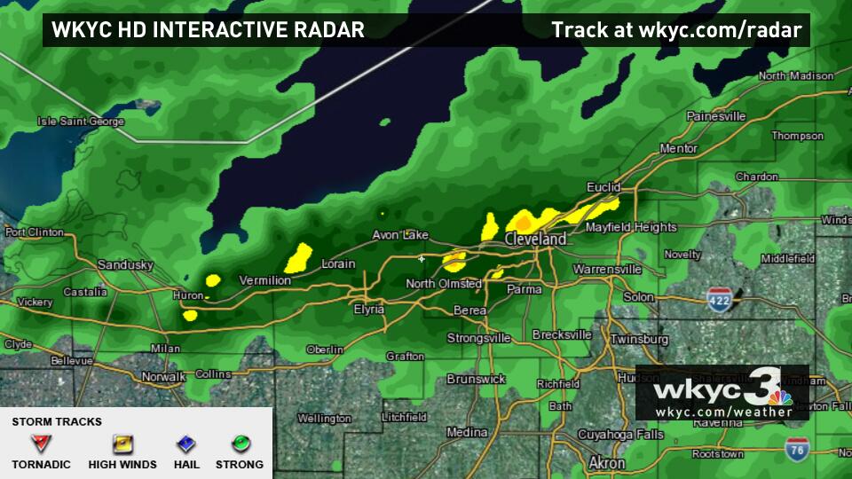 Channel 3 Weather on Twitter "Radar Peek> Heavier showers have
