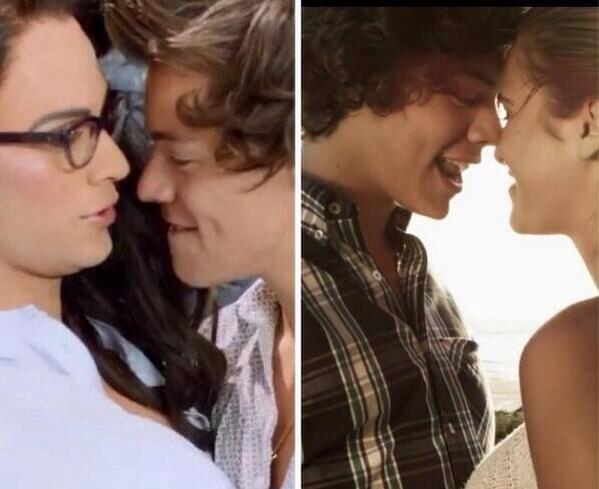 ozgeltay's tweet image. RT FOR VERONICA 
FAV FOR MADISON