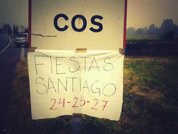 Comisión Fiestas Cos tweet media