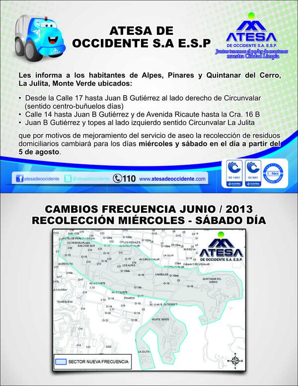 ATESA DE OCCIDENTE (@atesadoccidente) on Twitter photo 