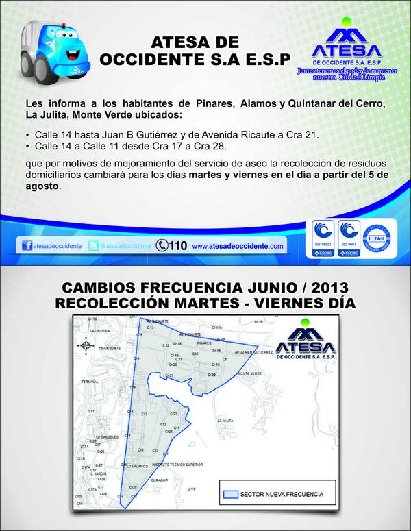 ATESA DE OCCIDENTE (@atesadoccidente) on Twitter photo 