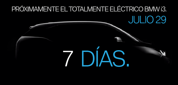 Sólo una semana para la gran develación, ¿ya está usted listo?